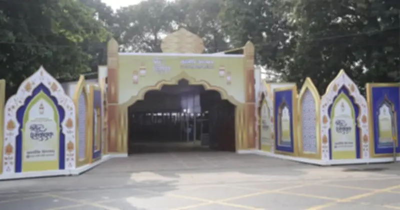 ঈদুল ফিতরে জাতীয় ঈদগাহে প্রধান জামাত সকাল ৮:৩০টায়, বাইতুল মোকাররমে পাঁচটি জামাত