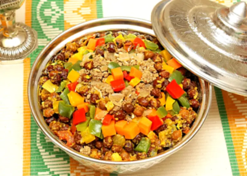 সবজি কুত বুট রেসিপি: পুষ্টিকর ও সুস্বাদু একটি খাবারের সহজ প্রণালি