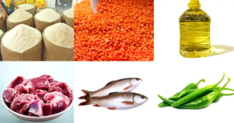 ঈদুল ফিতর সামনে রেখে রাজধানীর বাজারে নিত্যপ্রয়োজনীয় পণ্যের দামে অস্থিরতা