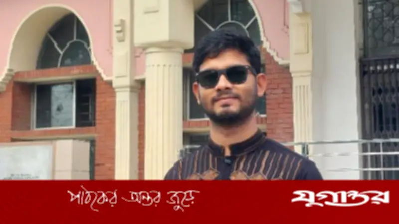 জাবি প্রেসক্লাবের বর্ষসেরা সাংবাদিক হলেন যুগান্তরের রাশেদুল ইসলাম