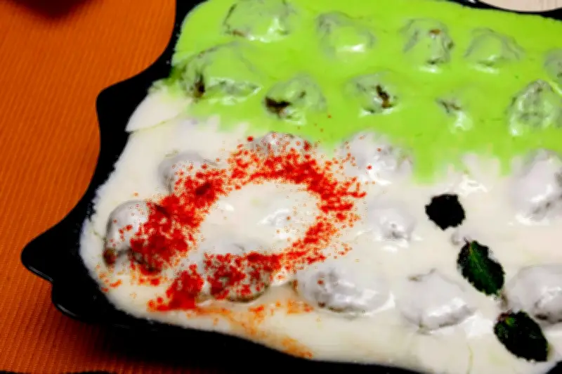 পুদিনা ও দই দিয়ে মাষকলাই ডালের বড়া: স্বাস্থ্যকর ইফতার রেসিপি