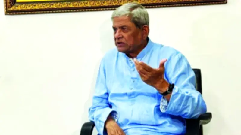 আদালতের রায়ে প্রধানমন্ত্রী হাসিনাসহ ১২৪ জনকে অব্যাহতি, মির্জা ফখরুলের নিষেধাজ্ঞা বহাল