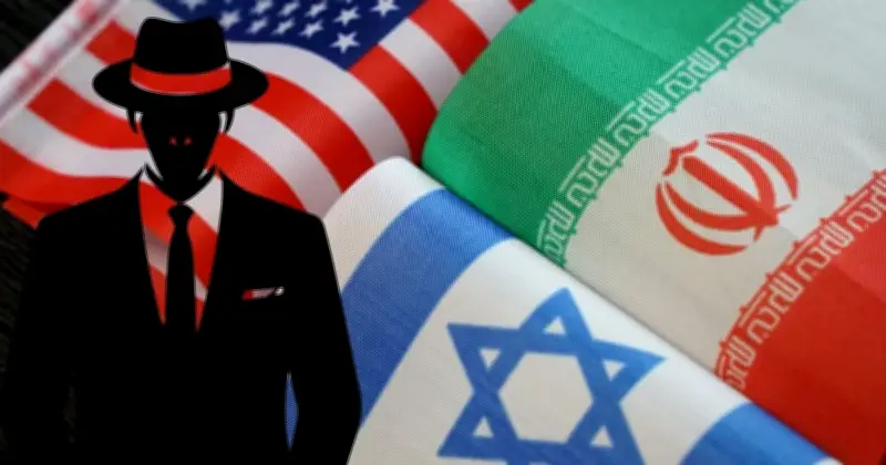 ইরানে যুক্তরাষ্ট্র-ইসরায়েলের হামলা পর গুপ্তচর গ্রেপ্তার: আইআরজিসির অভিযোগ