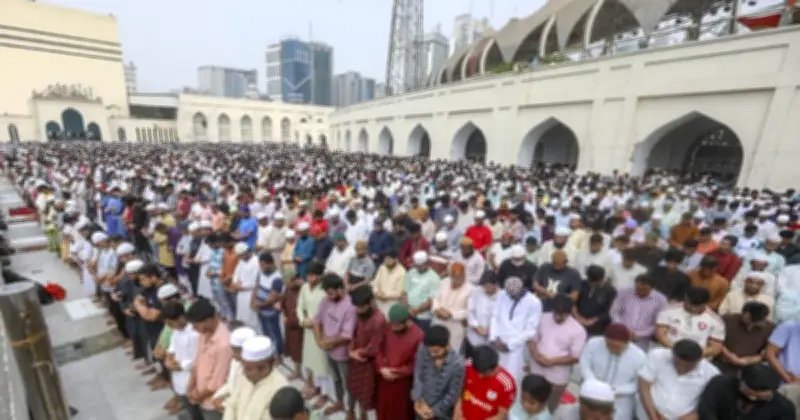 পবিত্র রুমজানের শেষ জুমা 'জুমাতুল বিদা' সারাদেশে ধর্মীয় মর্যাদায় পালিত