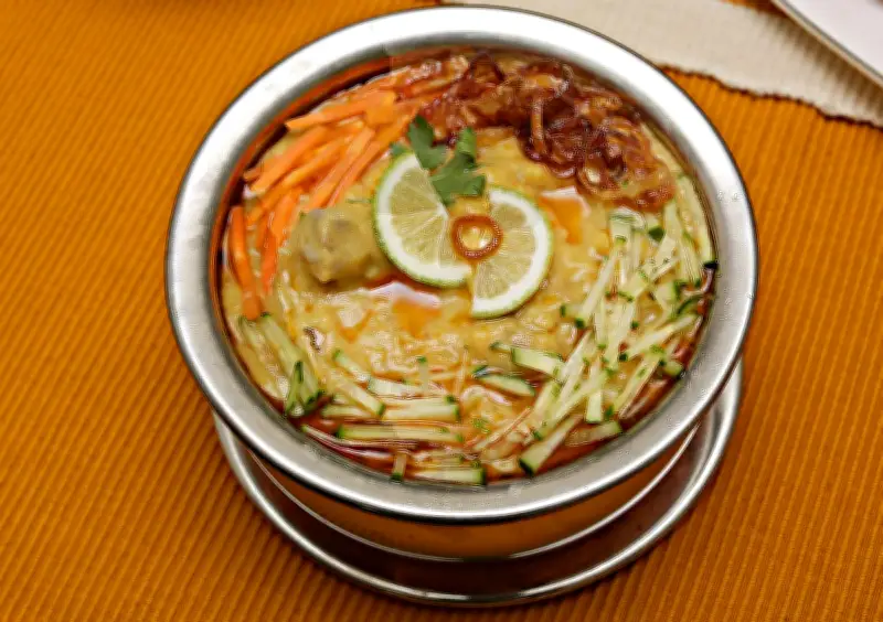 মুরগির হালিম রান্নার সহজ রেসিপি: উপকরণ থেকে প্রণালি পর্যন্ত বিস্তারিত গাইড