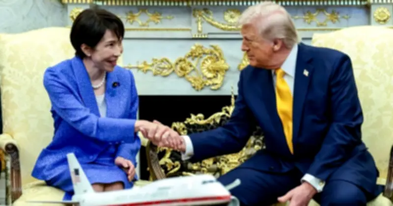 জাপানের প্রধানমন্ত্রী তাকাইচি: বিশ্বশান্তি প্রতিষ্ঠায় ট্রাম্পই একমাত্র সক্ষম