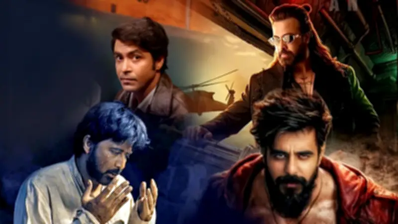 ঈদে ঢালিউডের শীর্ষ নায়কের ভাগ্য নির্ধারণে চার সিনেমার প্রতিযোগিতা