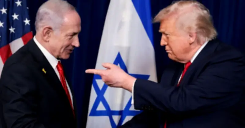 ইরানের জ্বালানি অবকাঠামোতে হামলা বন্ধে ইসরায়েলকে সতর্ক করেছেন মার্কিন প্রেসিডেন্ট ট্রাম্প