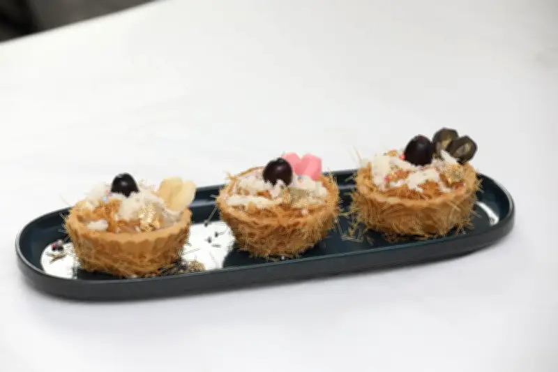 কটন ক্যান্ডি সেমাই কাপ: ঈদের জন্য মিষ্টি ও রঙিন ডেজার্ট রেসিপি