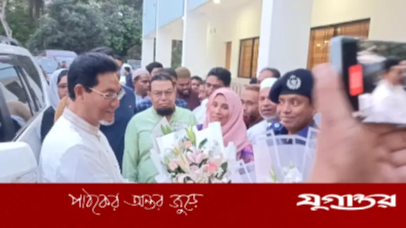 বিরোধী দল ছাড়া সংসদ কার্যকর হয় না: চিফ হুইপ নুরুল ইসলাম মনির মন্তব্য