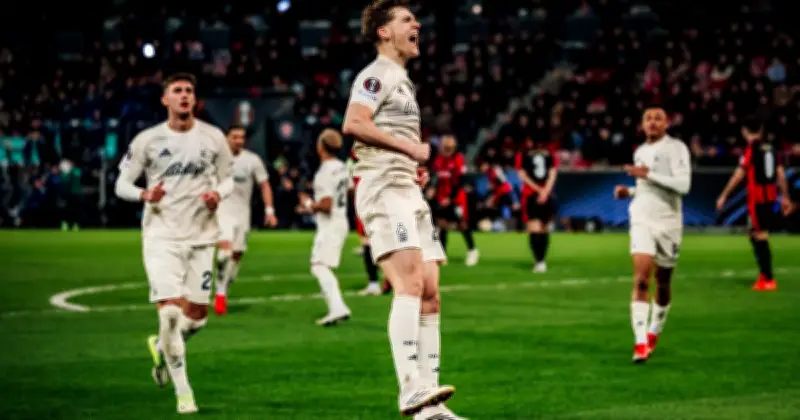 ইউরোপা লিগের রাউন্ড অফ ১৬ শেষ: অ্যাস্টন ভিলা, রিয়াল বেটিসসহ আট দল কোয়ার্টার ফাইনালে