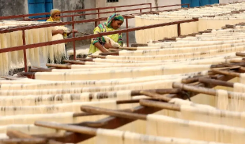 ঈদে বগুড়ার সেমাই ব্যবসা: এক হাজার কোটি টাকার বিক্রির আশা