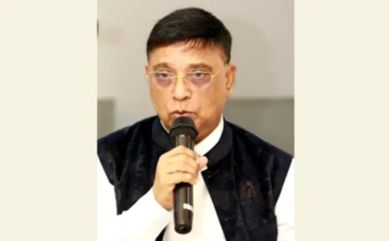 মাদকবিরোধী সভায় আত্মহত্যা প্রতিরোধে সচেতনতা: অধ্যাপক মোহিত কামালের পরামর্শ