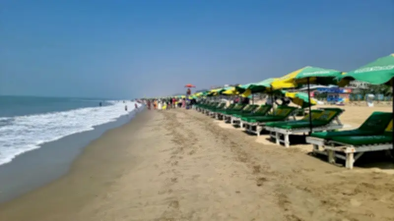 ঈদের ছুটিতে কক্সবাজারে পর্যটকদের ঢল, ৮০ শতাংশ হোটেল অগ্রিম বুকিং