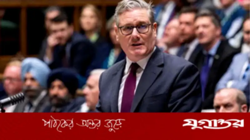 মধ্যপ্রাচ্য যুদ্ধে জ্বালানি সংকট, ব্রিটিশদের জীবনযাত্রার খরচ বাড়ছে: প্রধানমন্ত্রী স্টারমার