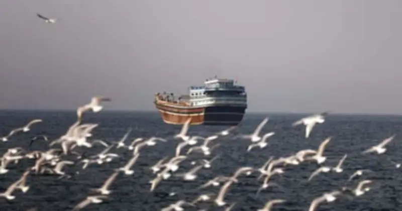 হরমুজ প্রণালিতে টোল আদায় শুরু করেছে ইরান, জ্বালানি করিডোর উত্তেজনা বাড়াচ্ছে