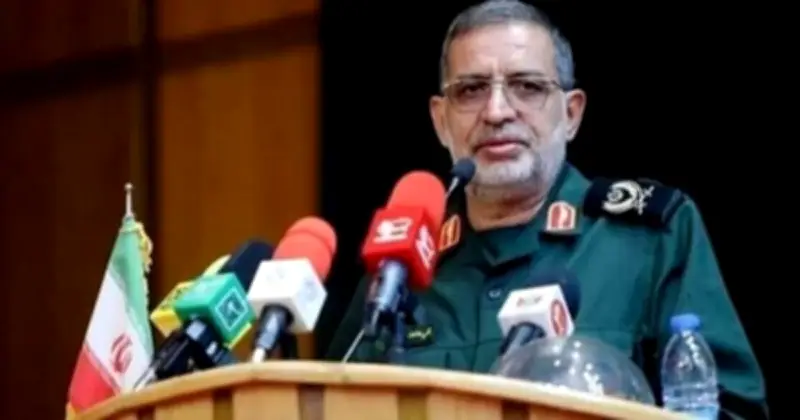 ইরানের ইসলামিক রেভোলিউশনারি গার্ড কর্পসের মুখপাত্র নিহত, সন্ত্রাসী হামলার অভিযোগ