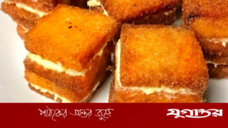 ঈদের মেনুতে নতুনত্ব আনুন: ঘরে তৈরি মালাই টোস্টের সহজ রেসিপি