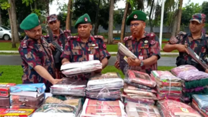 ইসরায়েলি হামলায় ইরানে বিপ্লবী গার্ডের মুখপাত্র নিহত, বাংলাদেশে সীমান্তে ভারতীয় পণ্য জব্দ