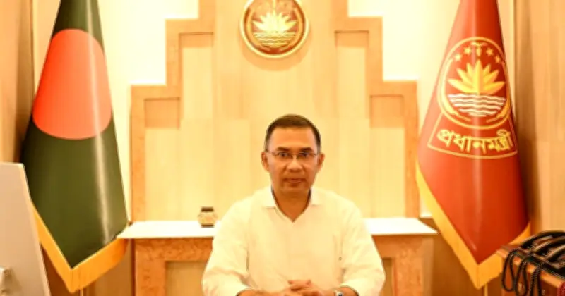 প্রধানমন্ত্রী তারেক রহমানের ঈদুল ফিতরের শুভেচ্ছা: মানবিক বাংলাদেশ গড়ার আহ্বান