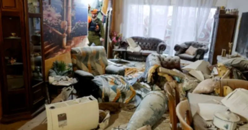 ইরানের পাল্টা হামলা অব্যাহত, ইসরায়েলে ক্ষেপণাস্ত্রের সন্ধান