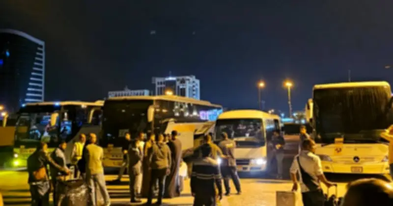 বাহরাইন থেকে ২৮২ প্রবাসী ফিরছেন গালফ এয়ারের বিশেষ ফ্লাইটে