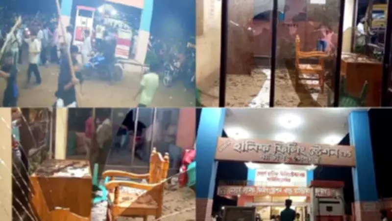 মুরাদনগরে কৃষিজমি রক্ষায় রাতভর সাঁড়াশি অভিযান, ব্রাহ্মণবাড়িয়ায় সীমান্তে ৯.৫ কোটি টাকার পণ্য জব্দ