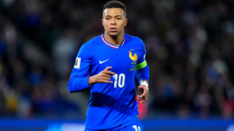 দিদিয়ের দেশমের ঘোষিত ফ্রান্স দলে এমবাপ্পে, শেভালিয়েরের উপর আস্থা