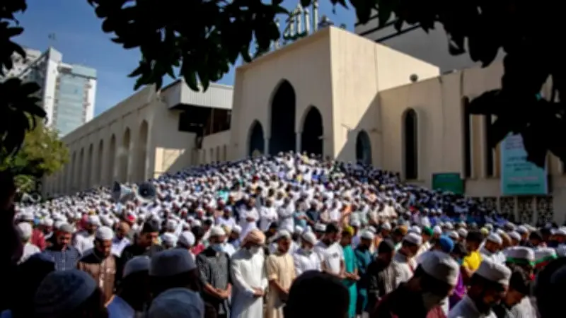 ঈদুল ফিতরে বায়তুল মোকাররমে ৫টি জামাত, জাতীয় ঈদগাহে প্রধান জামাত সকাল সাড়ে ৮টায়