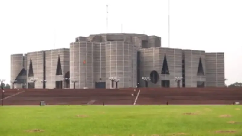 ঈদুল ফিতরে জাতীয় সংসদ ভবন ও বায়তুল মোকাররমে জামাতের সময়সূচি ঘোষণা