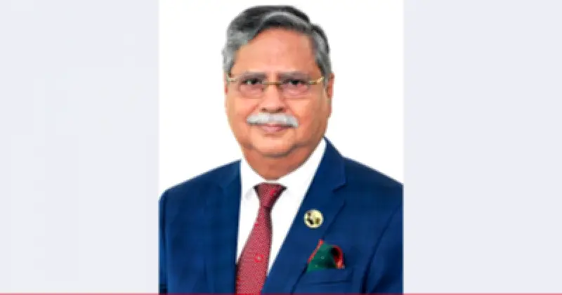 রাষ্ট্রপতি সাহাবুদ্দিনের ঈদুল ফিতরের শুভেচ্ছা: শান্তি ও সম্প্রীতির আহ্বান