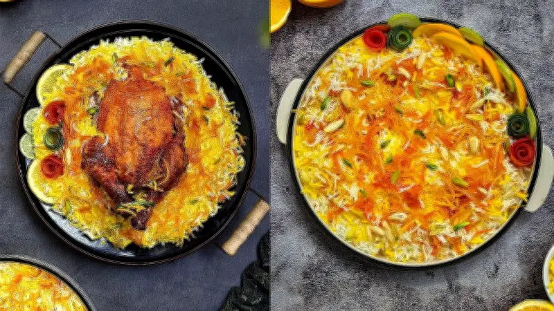 হাল ফ্যাশনের রেসিপি: সহজে তৈরি করুন সুস্বাদু খাবার