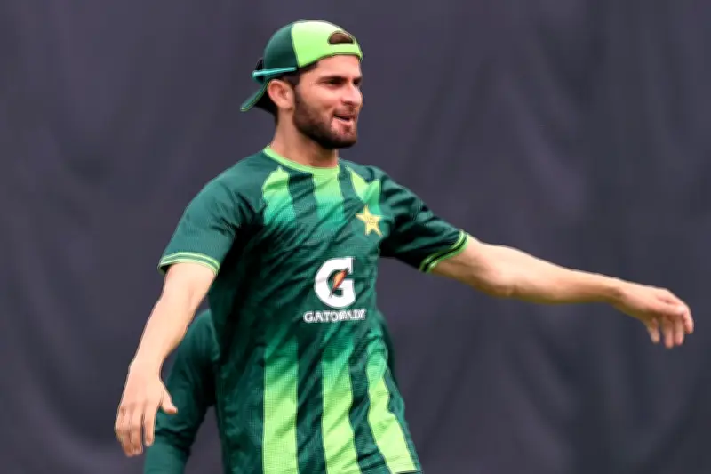 শাহিন শাহ আফ্রিদির অধিনায়কত্ব নিয়ে বিতর্ক, রশিদ লতিফের কঠোর সমালোচনা