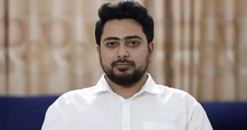 নাহিদ ইসলামের ঈদ শুভেচ্ছা: সম্প্রীতি ও শহীদের স্মরণের আহ্বান