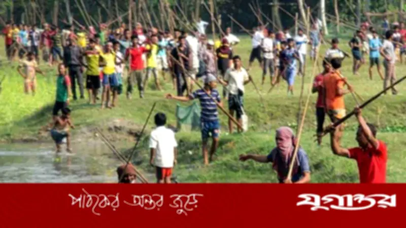 ব্রাহ্মণবাড়িয়ায় বিড়ির ধোঁয়া নিয়ে সংঘর্ষে আহত ৭, পুলিশ পরিস্থিতি নিয়ন্ত্রণে