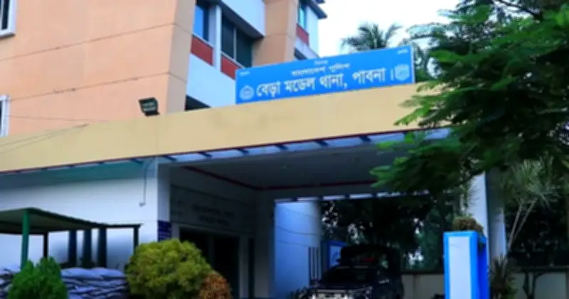 পাবনার বেড়ায় রিকশাচালকের জবাই করা মরদেহ উদ্ধার, পুলিশ তদন্তে