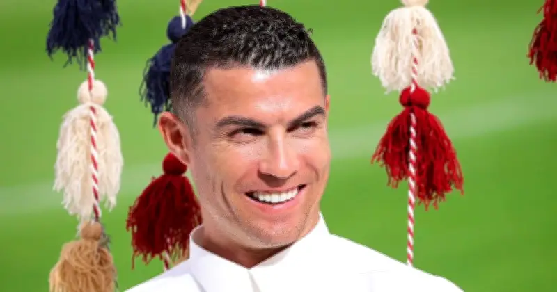 ঈদুল ফিতরে শুভেচ্ছা জানালেন ক্রিশ্চিয়ানো রোনালদো, মুসলিম ভক্তদের প্রতি বার্তা