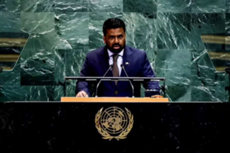 শ্রীলঙ্কার নিরপেক্ষতা রক্ষায় যুক্তরাষ্ট্রের যুদ্ধবিমান অবতরণ অনুরোধ প্রত্যাখ্যান