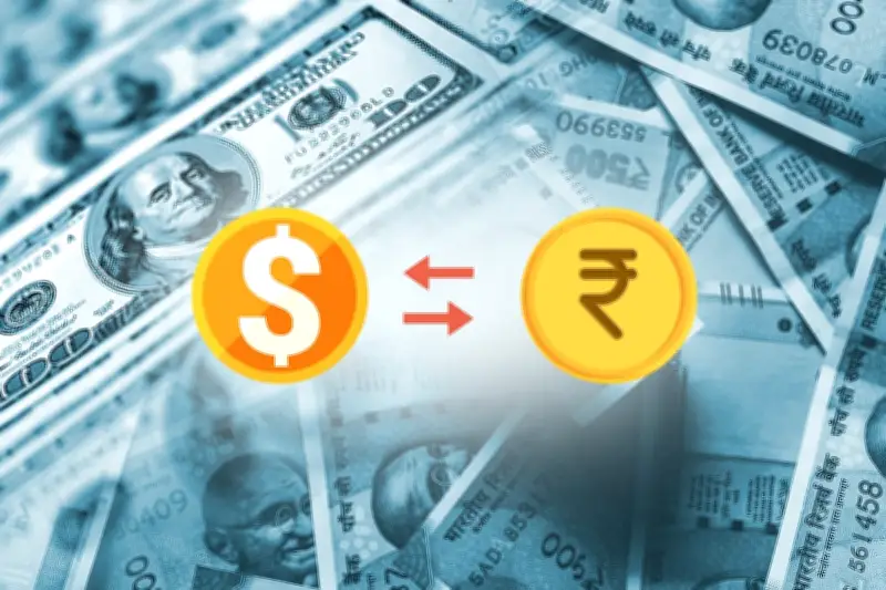 ভারতীয় রুপির ঐতিহাসিক পতন: ডলারের বিপরীতে সর্বনিম্ন ৯৩.৪৯ রুপিতে