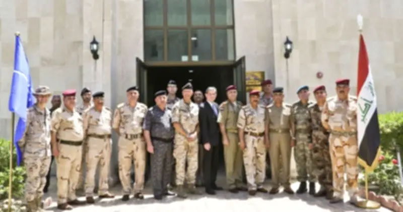 মধ্যপ্রাচ্যের অস্থিতিশীলতায় ইরাক থেকে ন্যাটোর কর্মী প্রত্যাহার, জানালেন নিরাপত্তা উপদেষ্টা
