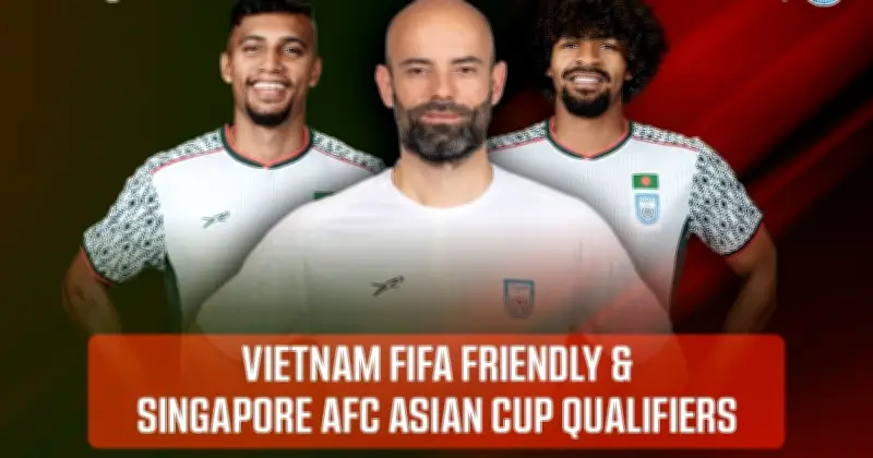 বাংলাদেশের ফুটবল দলের চূড়ান্ত ২৩ সদস্যের তালিকা ঘোষণা