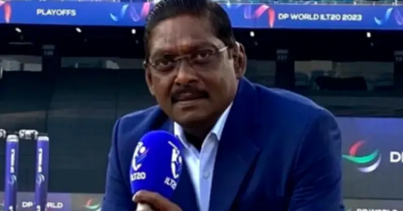 বিসিসিআই-এর বিরুদ্ধে বর্ণবৈষম্যের অভিযোগ তুলে ধারাভাষ্য থেকে অবসর নিলেন শিবরামকৃষ্ণান