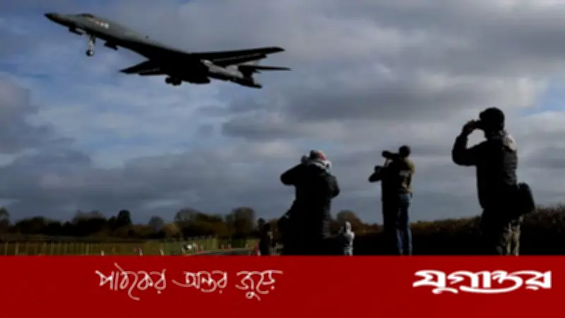 যুক্তরাজ্য মার্কিন বাহিনীকে ইরান হামলায় ব্রিটিশ ঘাঁটি ব্যবহারের অনুমতি দিল