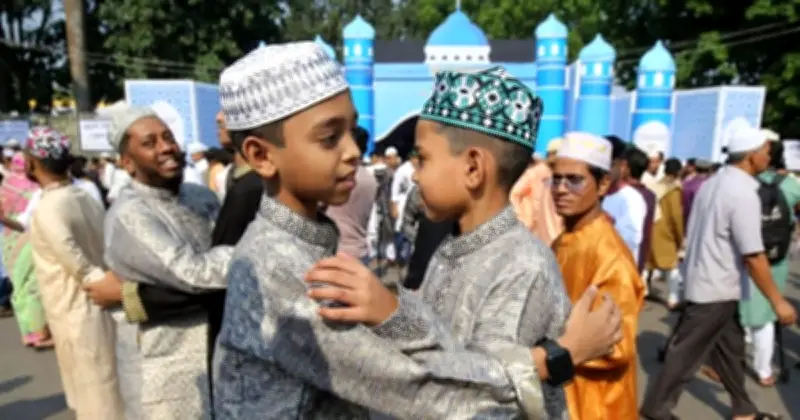 পবিত্র ঈদুল ফিতর উদযাপনে সারাদেশে প্রস্তুতি সম্পন্ন, জাতীয় ঈদগাহে কঠোর নিরাপত্তা