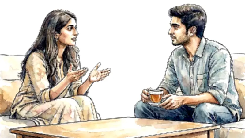 বন্ধুর বাসায় ফিরে ফিরে যাওয়া: প্রেমের জটিলতায় এক তরুণের অভিজ্ঞতা