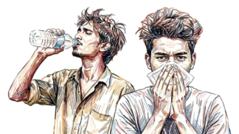 ছিনতাইকারীরা রাজনৈতিক দলে যোগ দিতে চায় না, অজ্ঞান পার্টির প্রস্তাবে রাজি