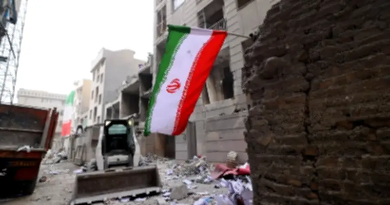 ঈদের সকালে তেহরানে বিস্ফোরণ: ইসরায়েলি হামলার দাবি, ট্রাম্পের যুদ্ধবিরতি নাকচ