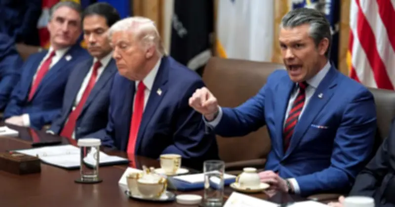 ইরানের বিরুদ্ধে যুদ্ধে স্থল সেনা মোতায়েনের পরিকল্পনা তৈরি করেছে মার্কিন প্রতিরক্ষা বিভাগ