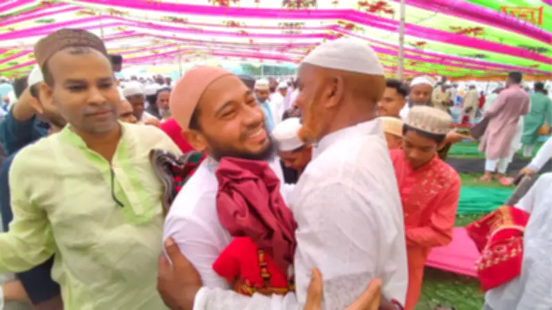 বগুড়া ও রংপুরে ঈদ উদযাপন, রাজধানীতে বজ্রসহ বৃষ্টির শঙ্কা