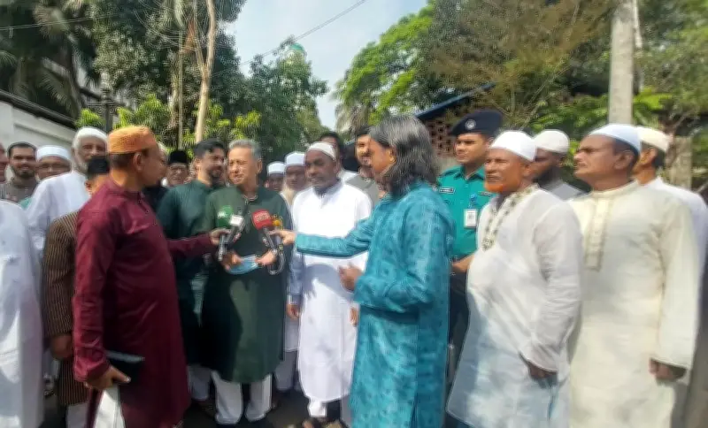 অর্থমন্ত্রী আমীর খসরু মাহমুদ চৌধুরীর ঈদের বার্তা: গণতান্ত্রিক পরিবেশে ভিন্ন আনন্দ